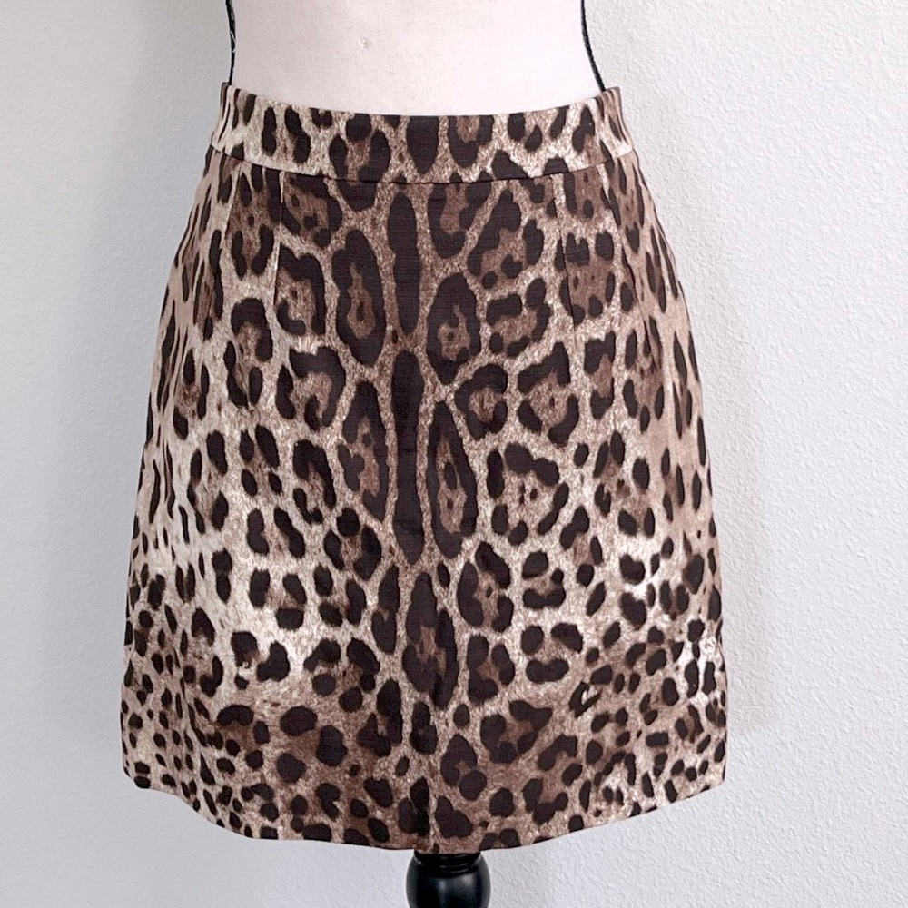 Dolce & Gabbana vintage pencil skirt